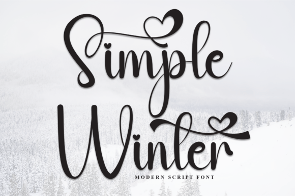 Download Simple Winter - Winter Collection