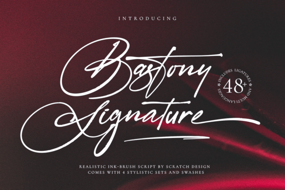 Download Bastony Signature - Signature Collection
