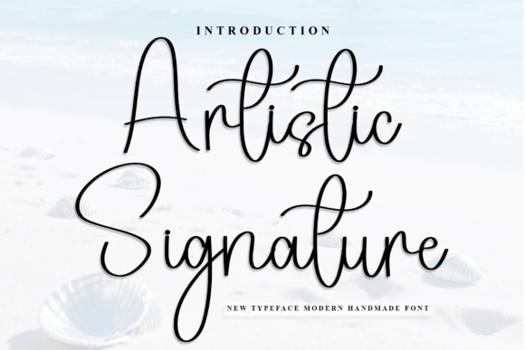 Download Artistic Signature - Signature Collection