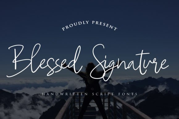 Download Blessed Signature - Signature Collection