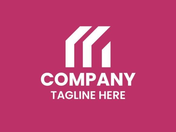 Download Modern Company Tagline Logo Template - Tagline Collection