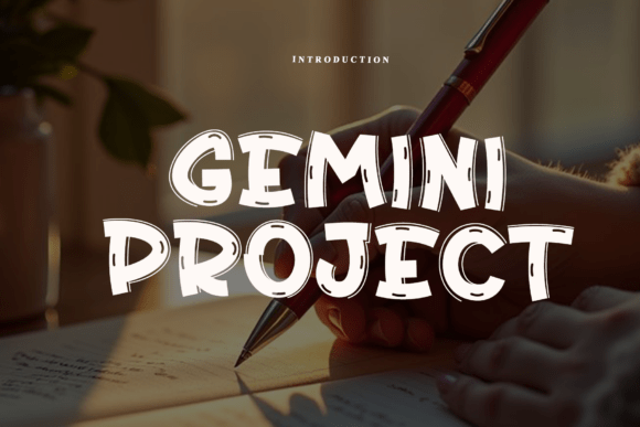 Download Gemini Project - Project Collection