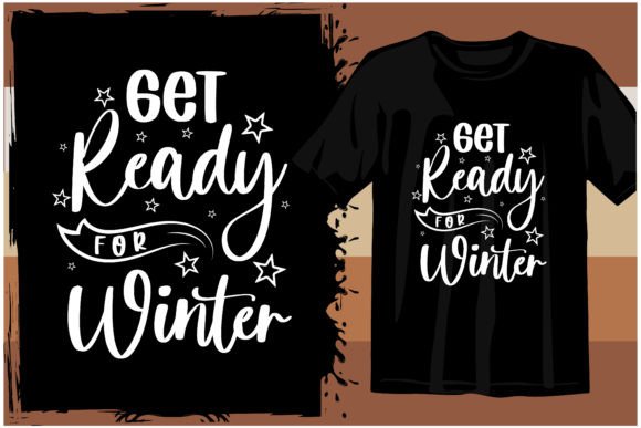 Download Winter T Shirt Design ( Winter Season ) - Winter Collection