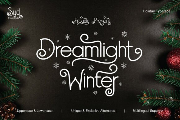 Download Dreamlight Winter - Winter Collection