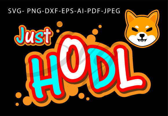 Download Shiba Inu Crypto Currency Holder Tagline - Tagline Collection
