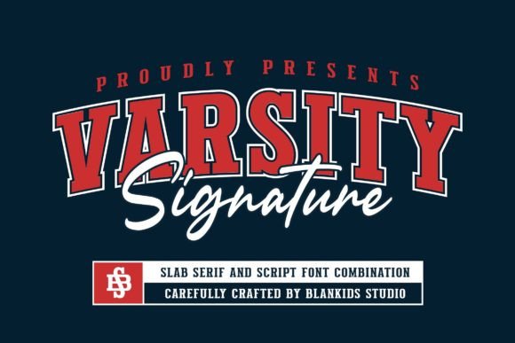 Download Varsity Signature - Signature Collection