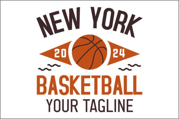 Download New York Basketball Your Tagline Estd - Tagline Collection