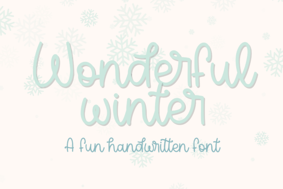 Download Wonderful Winter - Winter Collection