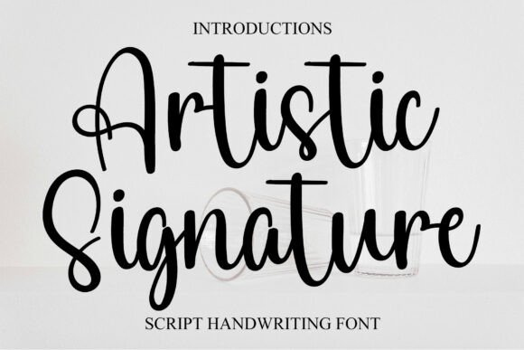 Download Artistic Signature - Signature Collection