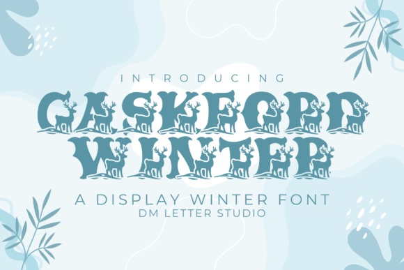 Download Caskford Winter - Winter Collection